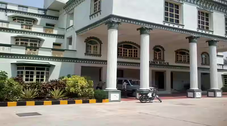 Arulmigu Meenakshi Amman College of Engineering, Tiruvannamalai