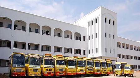 Arulmurugan College of Engineering, Karur