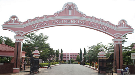 Arunai College of Engineering, Tiruvannamalai