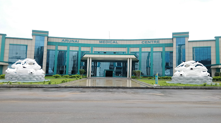 Arunai Medical College and Hospital, Tiruvannamalai