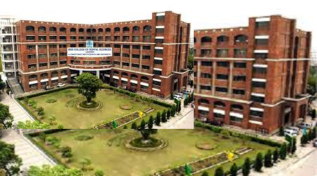 Babu Banarasi Das College of Dental Sciences, Lucknow