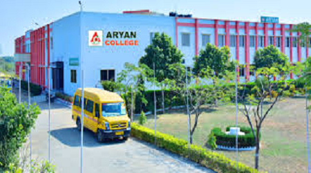 Aryan College of Education, Gwalior