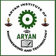 Aryan Institute of Engineering and Technology, Bhubaneswar