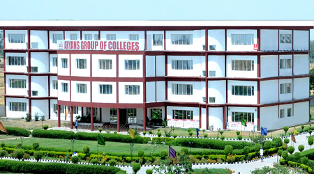 Aryans Pharmacy College, Patiala