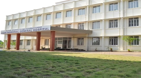 Asan Memorial Dental College and Hospital, Kancheepuram