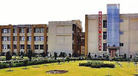 Bahra College of Law, Patiala