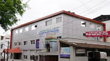 ASC Silver Valley Degree College, Bengaluru