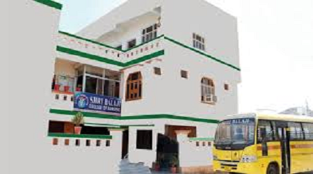 Balaji College of Nursing, Bhilwara