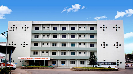 Ashwini Rural Medical College Hospital, Solapur