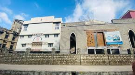 Baldwin Methodist College, Bangalore