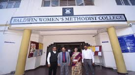 Baldwin Women's Methodist College, Bangalore