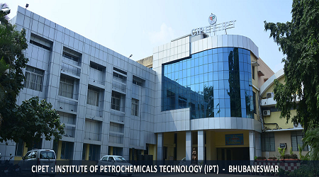 Central Institute of Petrochemicals Engineering and Technology, Bhubaneswar