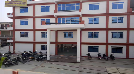 Basudev Degree College, Lucknow