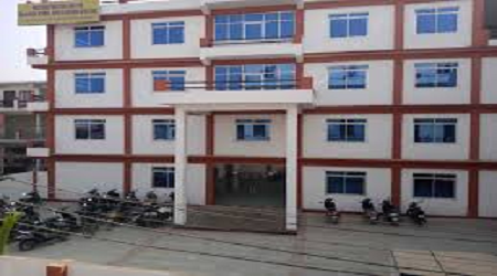 Basudev Memorial Girls Degree College, Lucknow