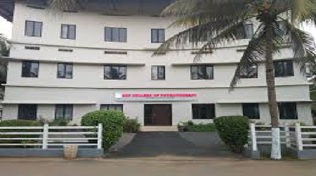 BCF College of Physiotherapy, Vaikom