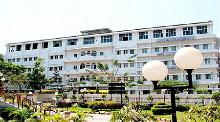 Century International Institute of Dental Science and Research Centre, Kasaragod