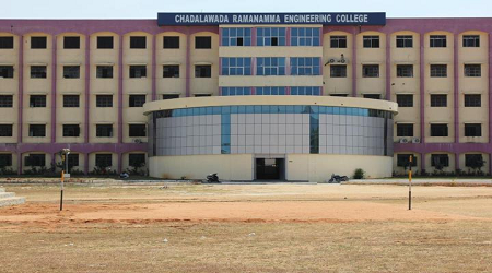 Chadalawada Ramanamma Engineering College, Tirupati