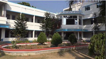Chaitanya College of Education, Dhubulia
