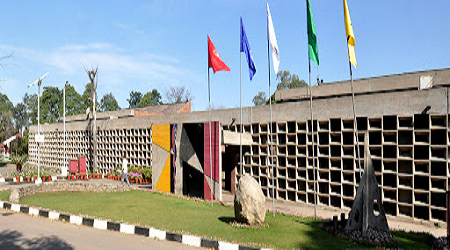 Chandigarh College of Architecture, Chandigarh