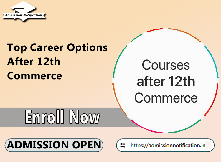 Top Career Options After 12th Commerce