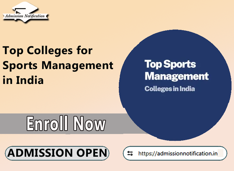 Top Colleges for Sports Management in India