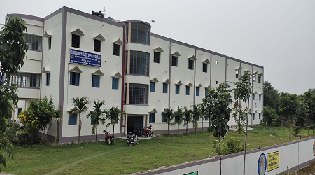 Chandra Dweep College of Education, Hariharpara