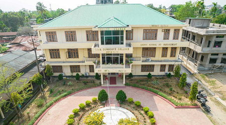 Chandra Kamal Bezbarua Commerce College, Jorhat