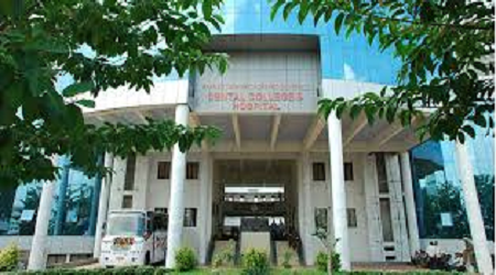 Bharati Vidyapeeth Dental College and Hospital, Sangli