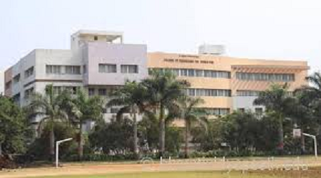 Bharati Vidyapeeth's College of Engineering, Kolhapur
