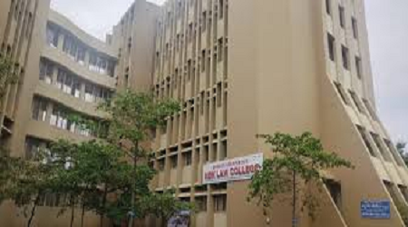 Bharati Vidyapeeth's New Law College, Kolhapur