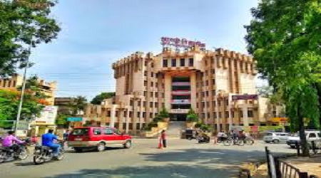 Bharati Vidyapeeth's New Law College, Sangli