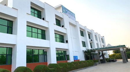 Charak Ayurvedic Medical College, Hospital, and Research Centre, Meerut