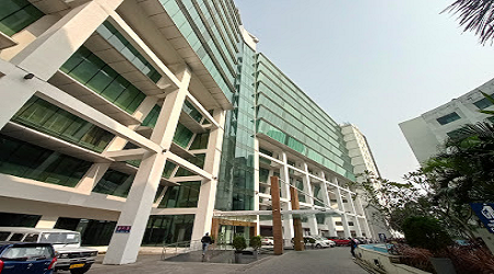 Charnock College of Nursing, Kolkata