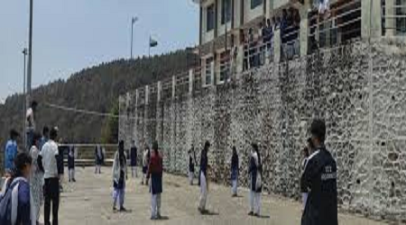 Bharat Singh Rawat Rajkiya Mahavidyalaya, Rikhnikhal