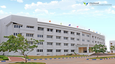 Chettinad College of Engineering and Technology, Karur
