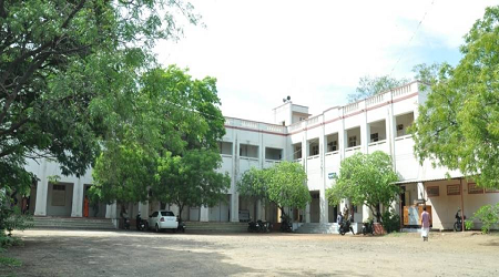 Chikkaiah Naicker College, Erode