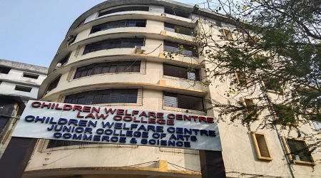 Children Welfare Centre Law CACollege, Mumbai