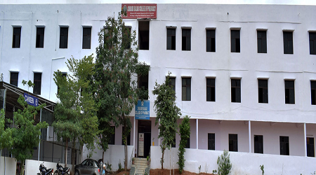 Chilkur Balaji College of Pharmacy, Moinabad