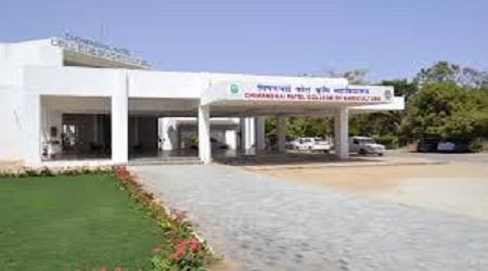 Chimanbhai Patel College of Agriculture, Sardarkrushinagar