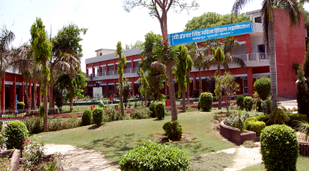 Ch Ishwar Singh Mahila Shikshan Mahavidyalaya, Kaithal
