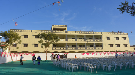 Chitrini Nursing College for Women, Sabarkantha