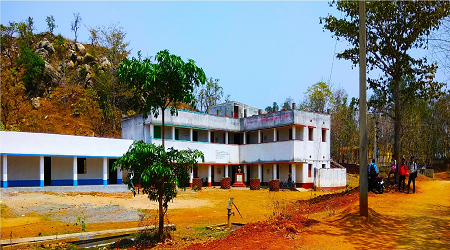 Chitta Mahato Memorial College, Purulia
