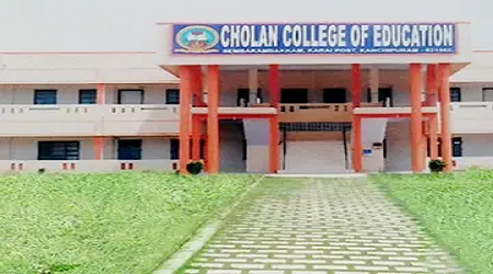 Cholan College of Education, Karai