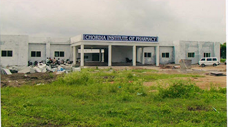 Chordia Institute of Pharmacy, Indore