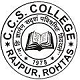 Choudhary Charan Singh College, Rohtas