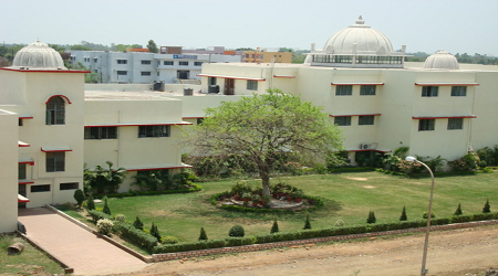 Chouksey College of Science and Commerce, Bilaspur