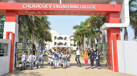 Chouksey Engineering College, Bilaspur