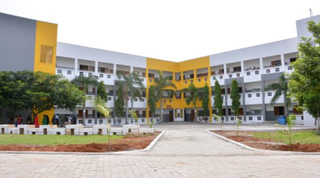 Christ Arts and Science College, Tiruvallur