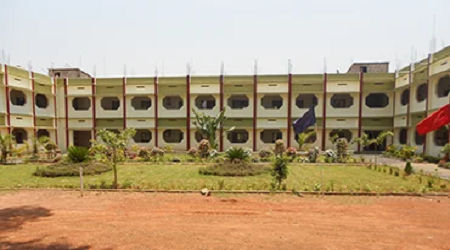 Christ College of Nursing, Jagdalpur