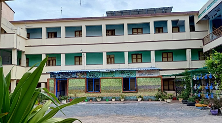 Christian College of Education, Perambalur